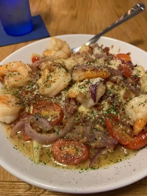 So Glad We Found This Place! 🎉🍤