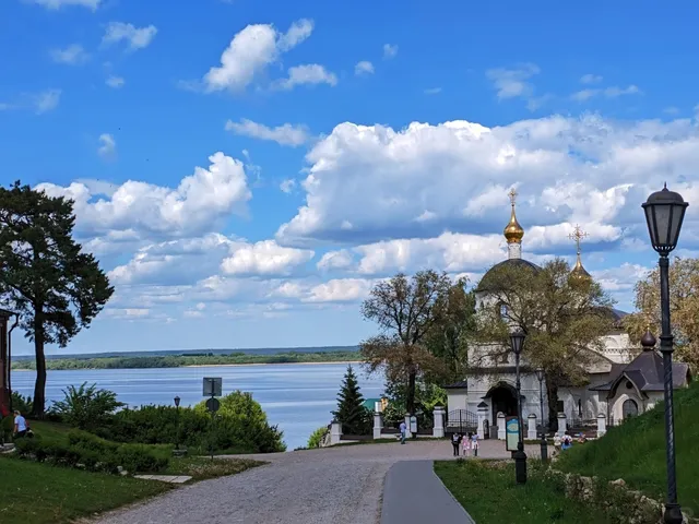 The Third Enchanting Chapter of Kazan: Sviyazhsk Island 🌌💫(1)