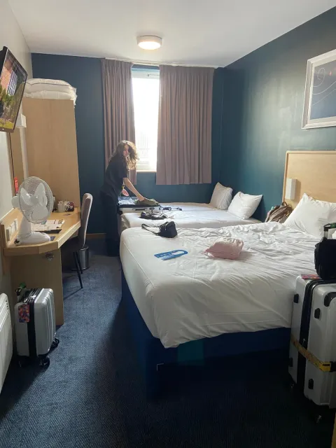 💰 Perfect Accommodation for Our Budget! 💰