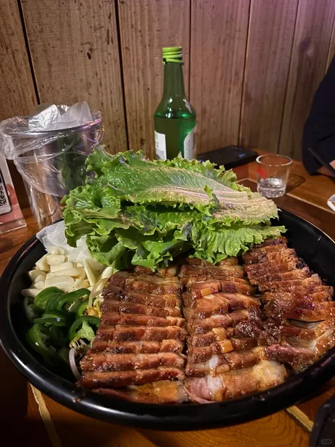 Atlanta | K-Drama Style Spicy Chicken Feet at Hanshin Pocha 🌶️🍗