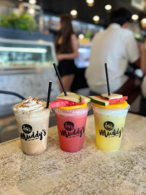 Muddy's Café | Cairns' Ultimate Waterfront Dining Spot🌴 