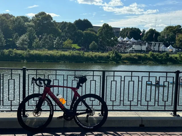 🚴 Columbus Cycling Adventure