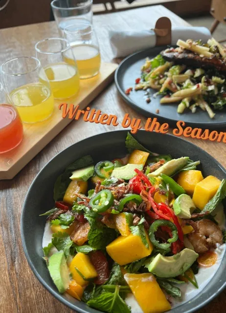 Dallas🥗 Michelin-Recommended Fusion Cuisine