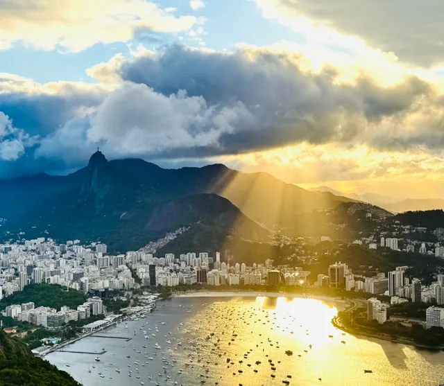 🇧🇷 A Rio Without Scammers Would Be Paradise 🥹