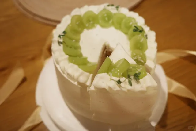 ConGusto’s New Cake “Boyā Juéxián” – A True Masterpiece! 🍰✨