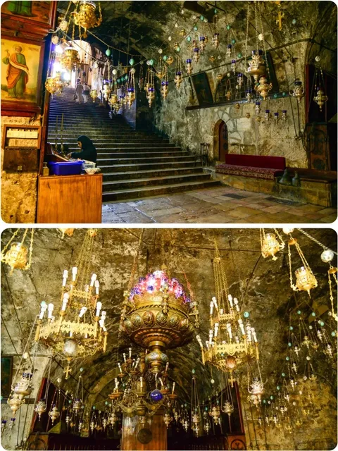 Mount of Olives, Jerusalem – Pilgrimage Route