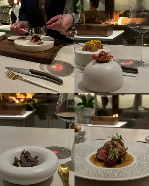 📍DC | Jônt ✨ Michelin Two-Star Dining  