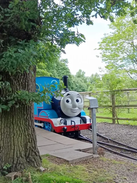 A Family Trip to the UK: Visiting Thomas Land 🚂
