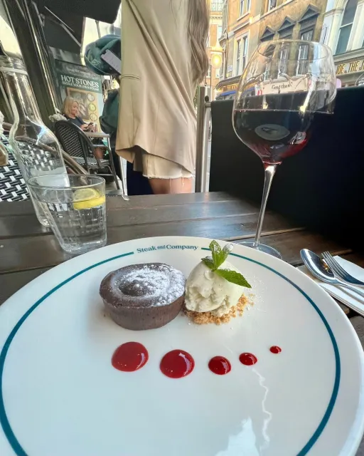 Completely Blown Away! 🌪️🍽️