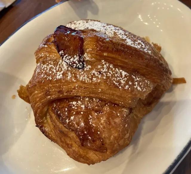 Delicious Croissants in Miami! 🥐