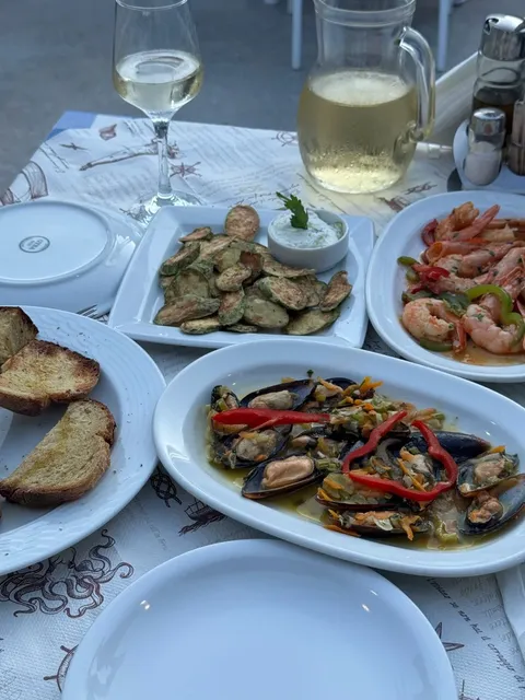 🇬🇷 Athens & Zakynthos Food Recommendations