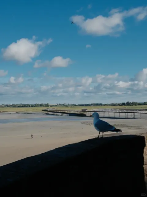 🇫🇷 Hidden Gem of France | Weekend Road Trip to Saint-Malo 🏴‍☠️