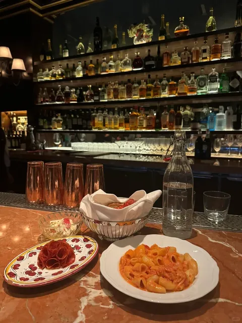 Carbone | The Impossible-to-Book Italian Spot… and We Walked In! 🍝✨