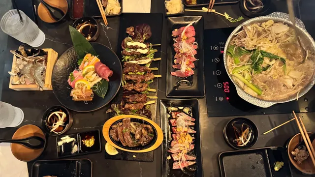 A Game-Changer in Las Vegas Buffets 💣🍣🔥