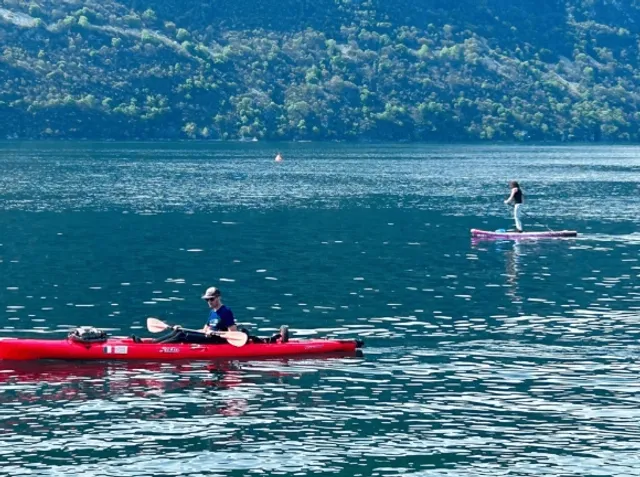 Around Lyon｜The Stunning Lake and Mountain Views of Aix-les-Bains