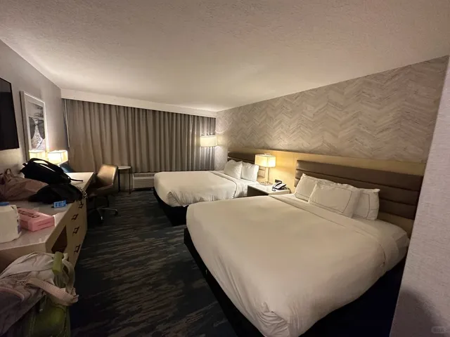 Los Angeles 🇺🇸 Hotel Review