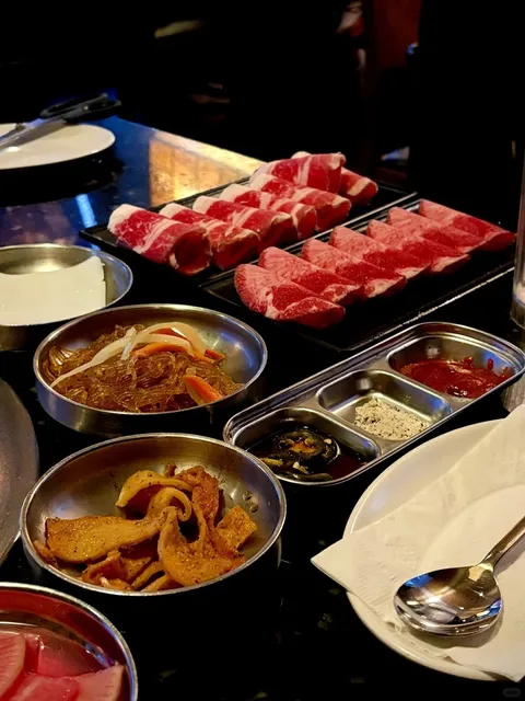 LA Koreatown｜Classic Korean BBQ AYCE — The Value Champion 🪭
