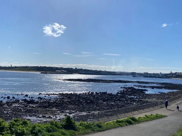 🇬🇧 Newcastle Day Trip | Tynemouth 🌊