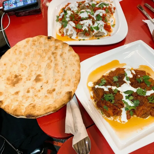 First Online Review of Emran Restaurant in Spokane! 🎉🇦🇫