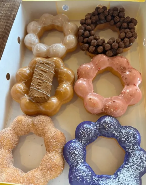 Dallas Mochi Donuts | Mochinut Carrollton