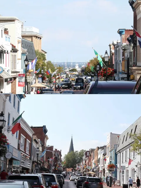 Annapolis ｜ Let’s Go Breathe in the Harbor Breeze Together