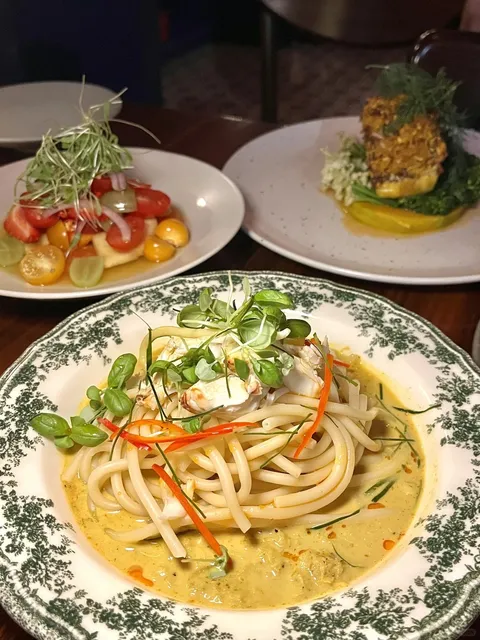 Shortlisted for Top Ten New York Restaurants for Creative Thai Cuisine