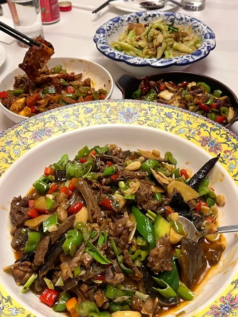 New York Food Exploration 🍔✨