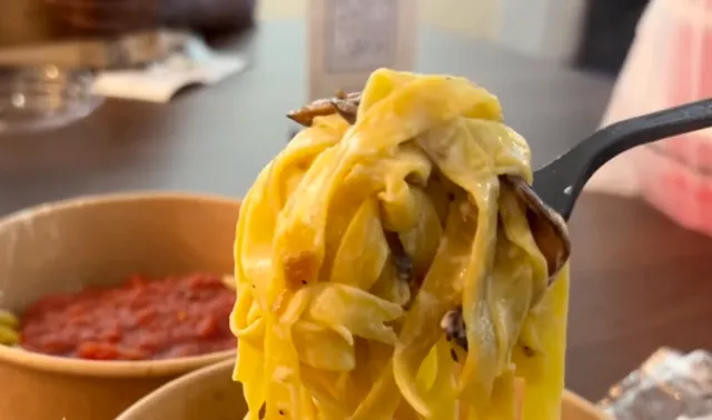 In New York, I Found Pasta Priced Like in Rome! 🍝