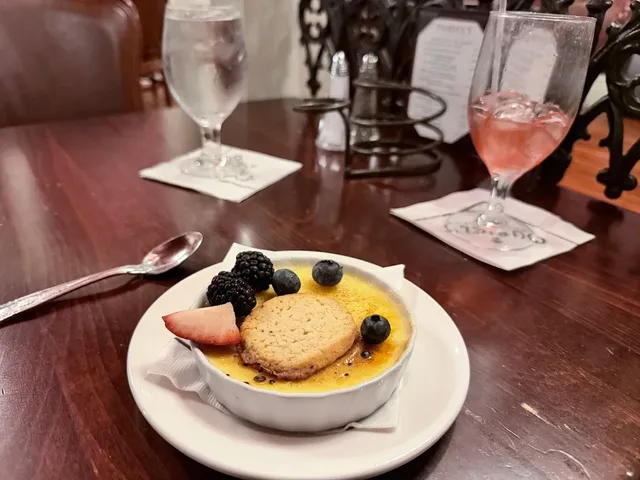 Dining with a Real Ghost in New Orleans 👻🍷