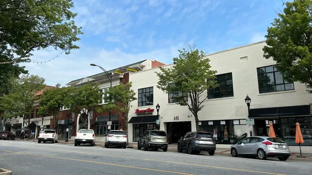 U.S.-Canada Trip in August: Part 2 – Greenville