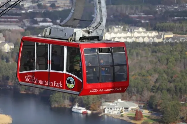 🌄 Atlanta Stone Mountain Park 50% Off Sightseeing Tour | So Instagram