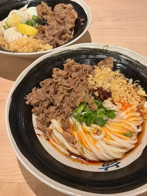 Yume Ga Arukara's Legendary Cold Udon 🍜❄️  