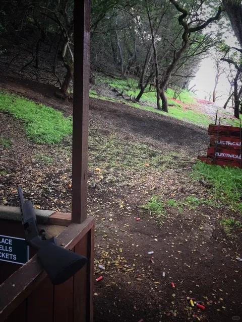 🇺🇸【California · Napa】Gun Range & Winery