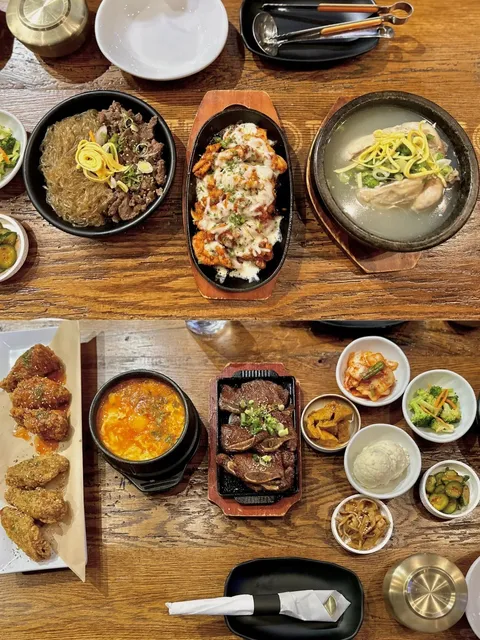 【Dallas Eats】Delicious Chicken at Chicken Barn