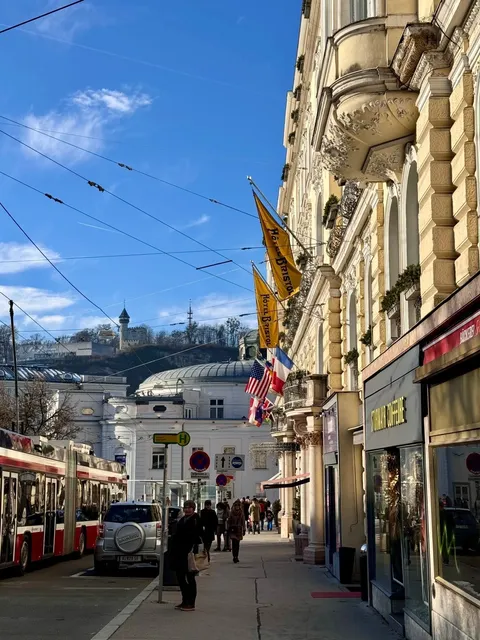 🇦🇹 Salzburg: The Ultimate European Citywalk Destination