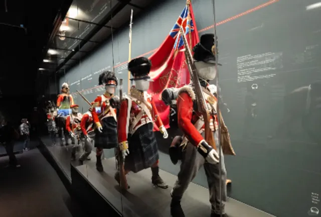 Belgium's Lesser-Known Hidden Gem - The Battle of Waterloo Battlefield