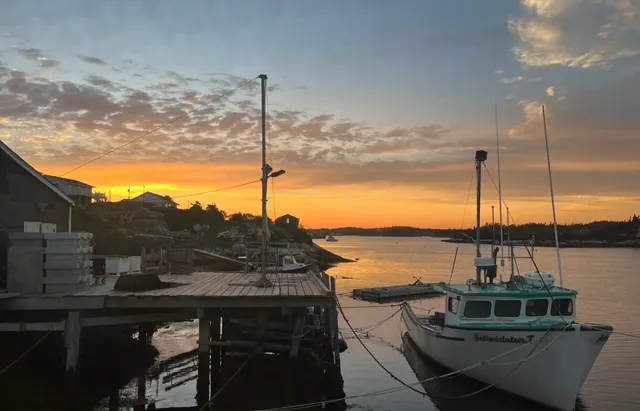 Where the Atlantic Steals Your Words