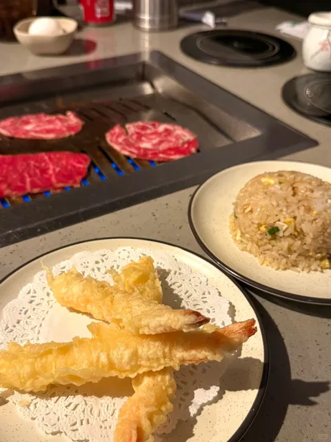 Irvine｜A5 Wagyu All-You-Can-Eat! Sukiyaki + Yakiniku in One Meal 