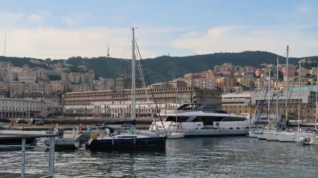 A Summer Without Genoa is Incomplete 🌊🇮🇹