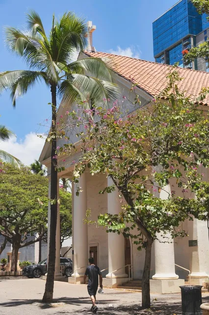  Honolulu Street-Sweep Map 