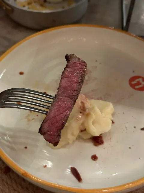 🐮 Milan | Locals' Top-Recommended Steakhouse 🥩