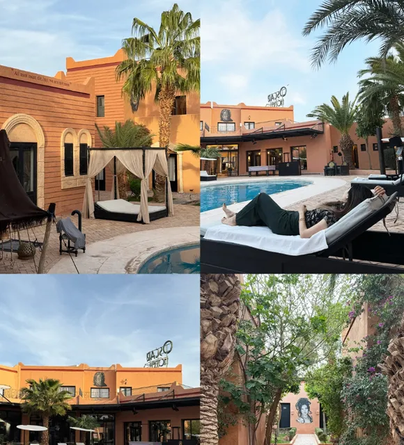 ​​Morocco Hotels | From Desert to Medina, Where the Sun Sets​​