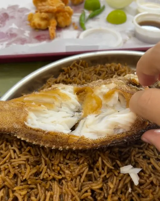 Come, Take a Look at Saudi’s Traditional Local Seafood Restaurants