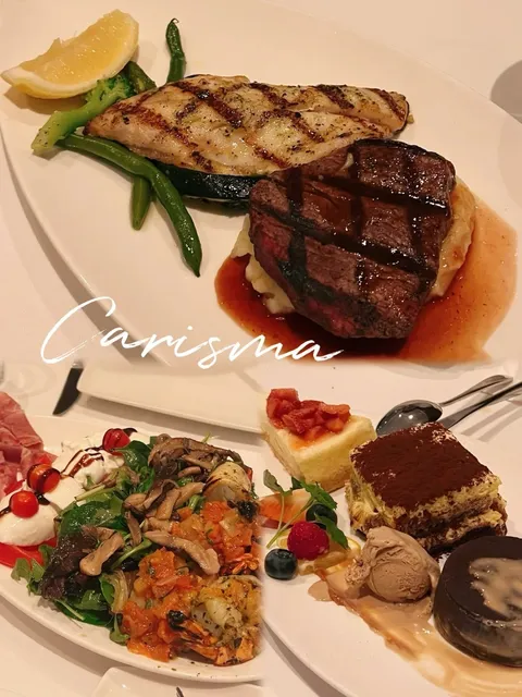 🇨🇦 ​​Old Toronto's Stunning Italian Gem - Carisma​​ 🍝🔥