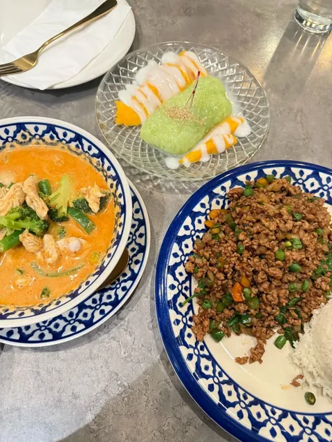 🇹🇭 Thai Food Alert in Atlanta | Pad Thai Duluth!