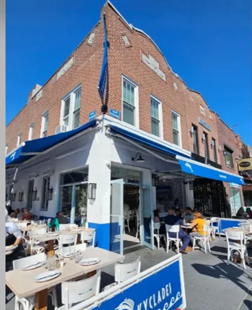 New York Taverna Kyclades 🌟