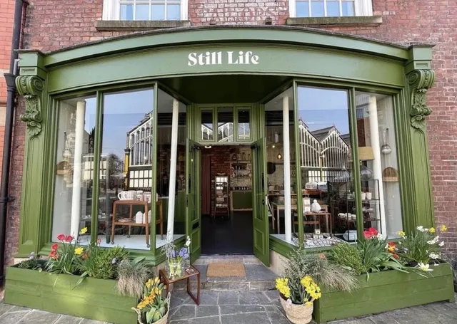 🇬🇧 Have you really been to Stockport near Manchester?