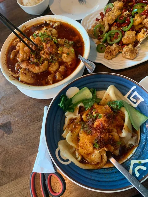 Dallas | Chef Sun’s New Location · A Fresh Noodle & Dumpling Spot 