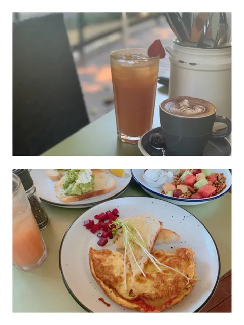 Darwin's Most Stunning Brunch Discovery! 🌅🍽️