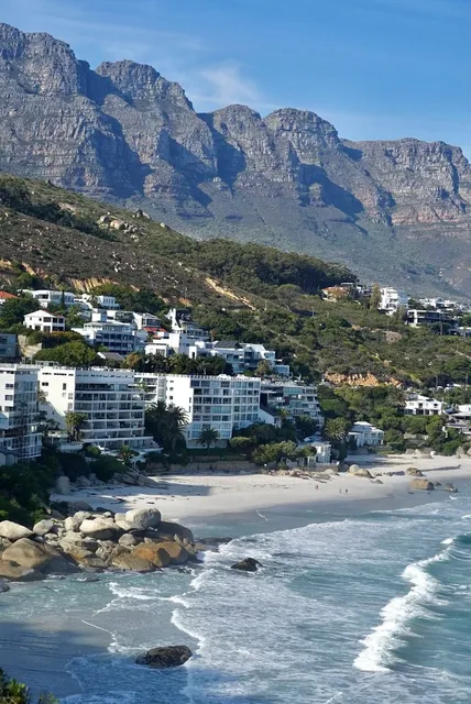 🇿🇦 Cape Town | Stunning Coastal Bus Route for Just ¥4!